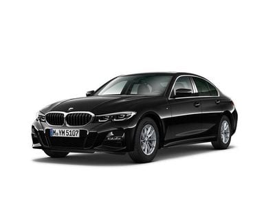 Gebraucht BMW 320 M Sport 184 PS (135 kW) 2022 Schwarz Limousine