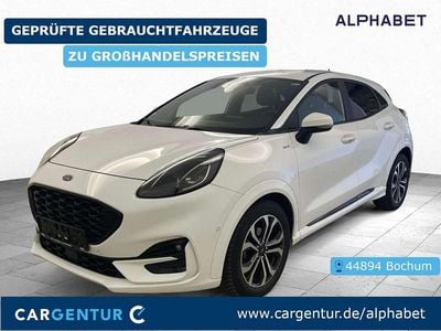 Ford Puma Gen-E