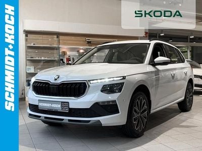 Usata Skoda Kamiq Selection 150 CV (110 kW) 2025 Bianco SUV