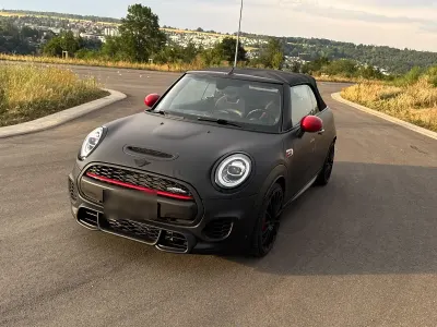 Gebraucht Mini John Cooper Works 231 PS (169 kW) 2018 Grau Kleinwagen