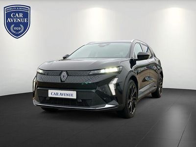 Gebraucht Renault Scenic E-Tech Techno 160 kW (218 PS) 2025 Schwarz grau SUV