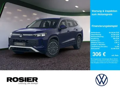 Brugt VW Tayron Life 150 HK (110 kW) 2025 Lilla SUV