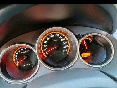 Gebraucht Honda Jazz Sport 83 PS (61 kW) 2005 Schwarz Kleinwagen