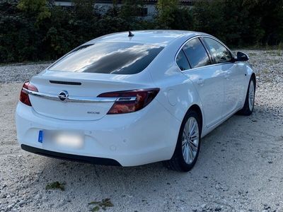 gebraucht Opel Insignia 2015 140Ps Scheckheft gepflegt Vollausstattung
