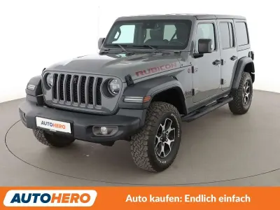 Gebraucht Jeep Wrangler