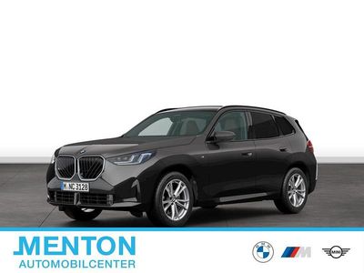 Usata BMW X3 M Sport 190 CV (139 kW) 2025 Grigio SUV