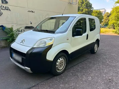 Gebraucht Citroën Nemo 75 PS (55 kW) 2009 Van / Kleinbus