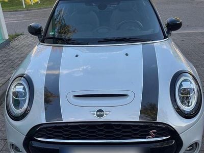 Gebraucht Mini Cooper S Chili 192 PS (141 kW) 2020 Silber Kleinwagen