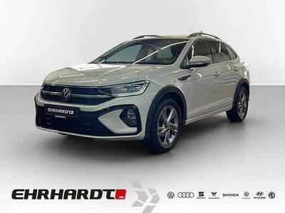 Usata VW Taigo R-line 110 CV (80 kW) 2022 Grigio SUV