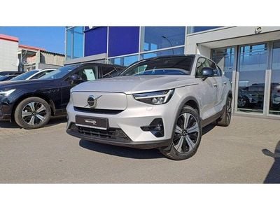 Gebraucht Volvo C40 Ultimate 300 kW (408 PS) 2023 Silber SUV