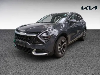Gebraucht Kia Sportage Spirit 161 PS (118 kW) 2025 Grau SUV