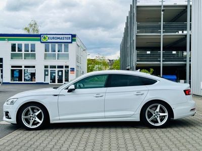 gebraucht Audi A5 Sportback 40 TFSI sport HUD LED