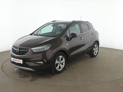 Gebraucht Opel Mokka X Innovation 136 PS (100 kW) 2016 Braun SUV