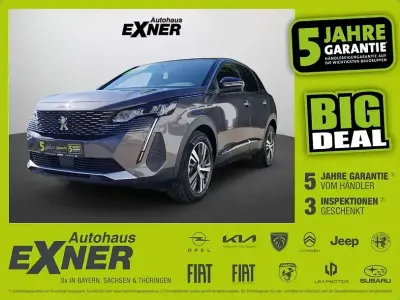 Gebraucht Peugeot 3008