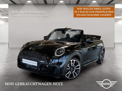 Gebraucht Mini John Cooper Works Cabriolet 178 PS (130 kW) 2023 Schwarz Cabrio