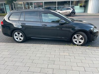 gebraucht VW Golf VII 