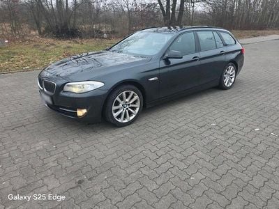 Gebraucht BMW 530 256 PS (188 kW) 2011 Grau Kombi