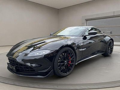 Gebraucht Aston Martin V8 Vantage 536 PS (394 kW) 2023 Schwarz Coupé