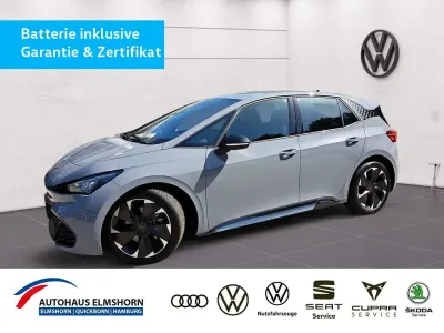 Gebraucht Cupra Born 150 kW (204 PS) 2024 Vaporgrau Kleinwagen