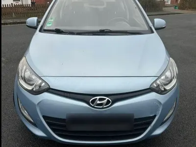Gebraucht Hyundai i20