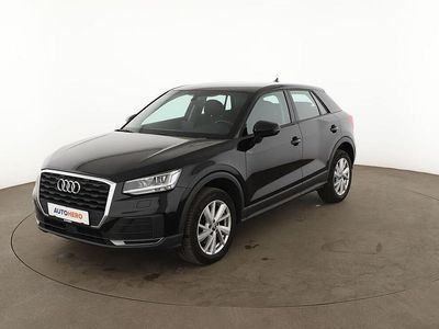 Gebraucht Audi Q2 116 PS (85 kW) 2017 Schwarz SUV