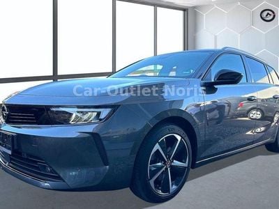 Grau Gebraucht 2024 Opel Astra Elegance Kombi | 23.490 € (Guter Preis)