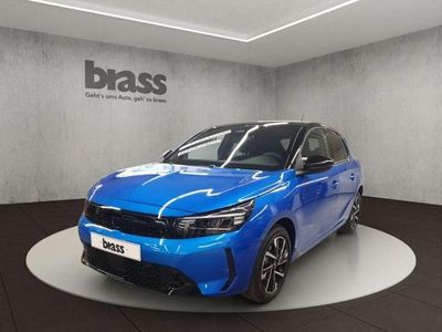 Neu Opel Corsa 110 PS (80 kW) 2026 Kobalt blau (metallic) Kleinwagen