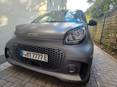Usata Smart ForTwo Coupé