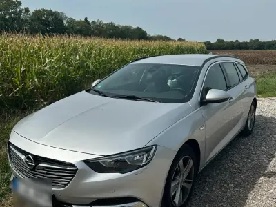 Gebraucht Opel Insignia