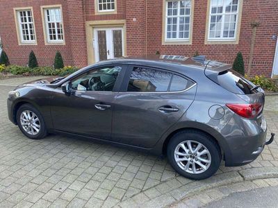 gebraucht Mazda 3 3SKYACTIV-G 120 Center-Line