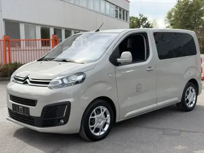 Gebraucht Citroën Spacetourer Business Class 177 PS (130 kW) 2020 Beige Van / Kleinbus