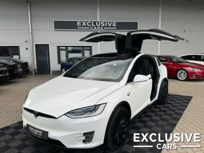Gebraucht Tesla Model X