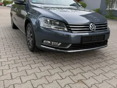 Używany VW Passat Highline 160 KM (117 kW) 2011 Sedan/Limuzyna