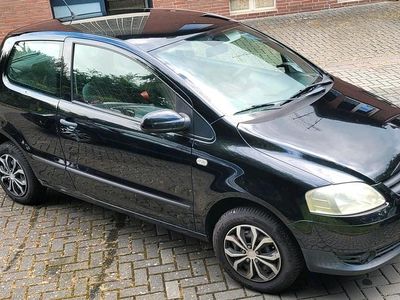 VW Fox