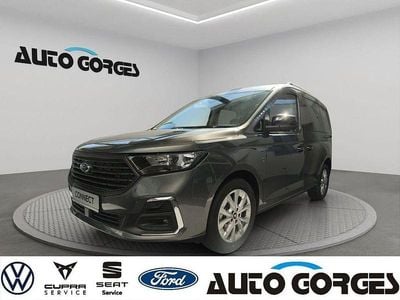 Neu Ford Tourneo Connect 116 PS (85 kW) 2025 Grau Van / Kleinbus
