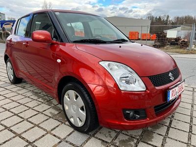 gebraucht Suzuki Swift 1.3 Comfort 4x4 KLIMA '35.000km'