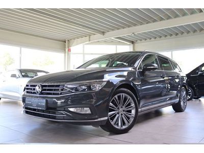 gebraucht VW Passat Variant 2.0 TDI SCR DSG Elegance