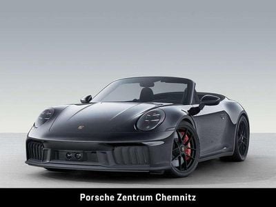 Neu Porsche 911 Carrera Cabriolet 541 PS (397 kW) 2026 Tiefschwarz Cabrio