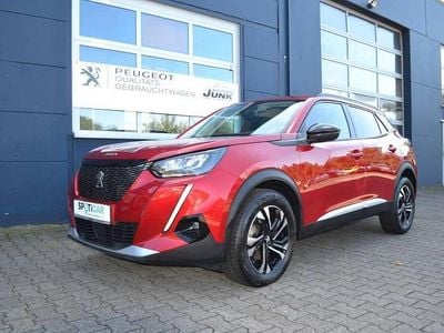 Elixirrot (metallic) Gebraucht 2022 Peugeot 2008 SUV | 18.990 € (Etwas zu teuer)