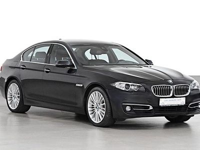Grau Gebraucht 2014 BMW 530 Luxury Line Limousine | 15.990 € (Fairer Preis)