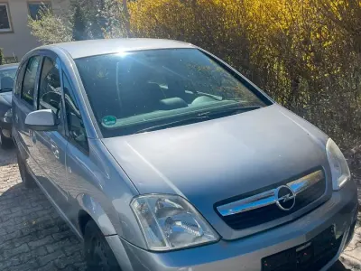 Gebraucht Opel Meriva