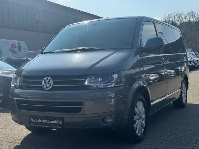 Brugt VW T5 Highline 204 HK (150 kW) 2013 Grå Van