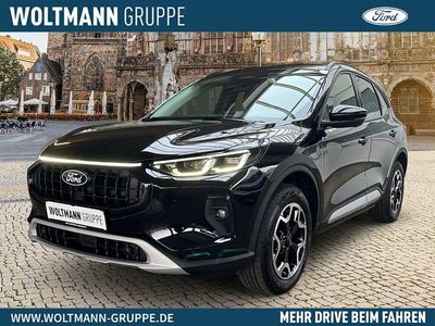 Neu Ford Kuga Active X 242 PS (177 kW) 2025 Schwarz SUV