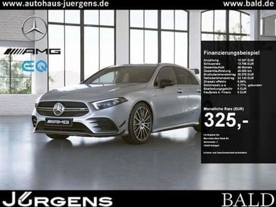 Mercedes A35 AMG