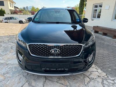 gebraucht Kia Sorento Platinum 2.2 Diesel Voll