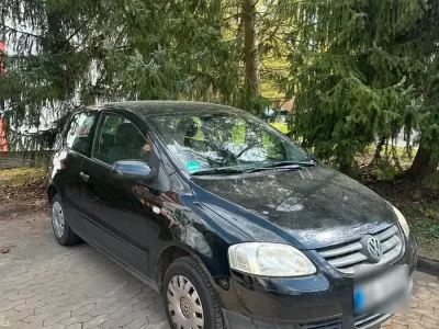 Gebraucht VW Fox