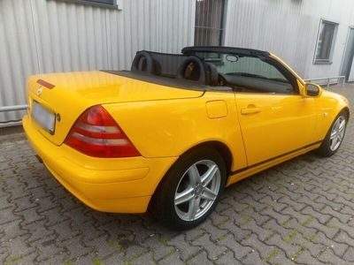 Mercedes SLK200