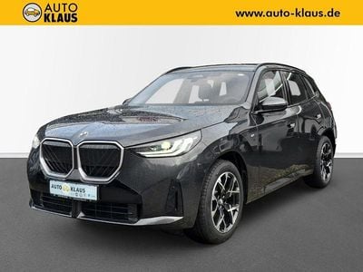 Grau Gebraucht 2025 BMW X3 M Sport SUV | 51.970 € (Superpreis)