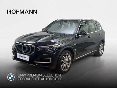 Gebraucht BMW X5 xLine 510 PS (375 kW) 2022 Saphirschwarz metallic SUV