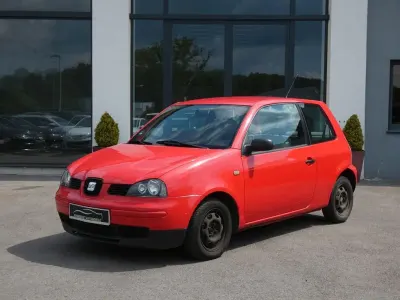 Gebraucht Seat Arosa 60 PS (44 kW) 2001 Rot Kleinwagen